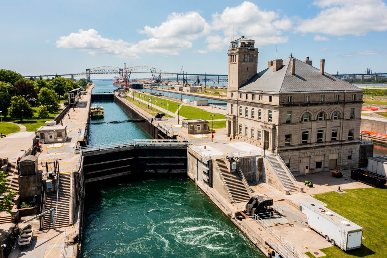 Soo Locks